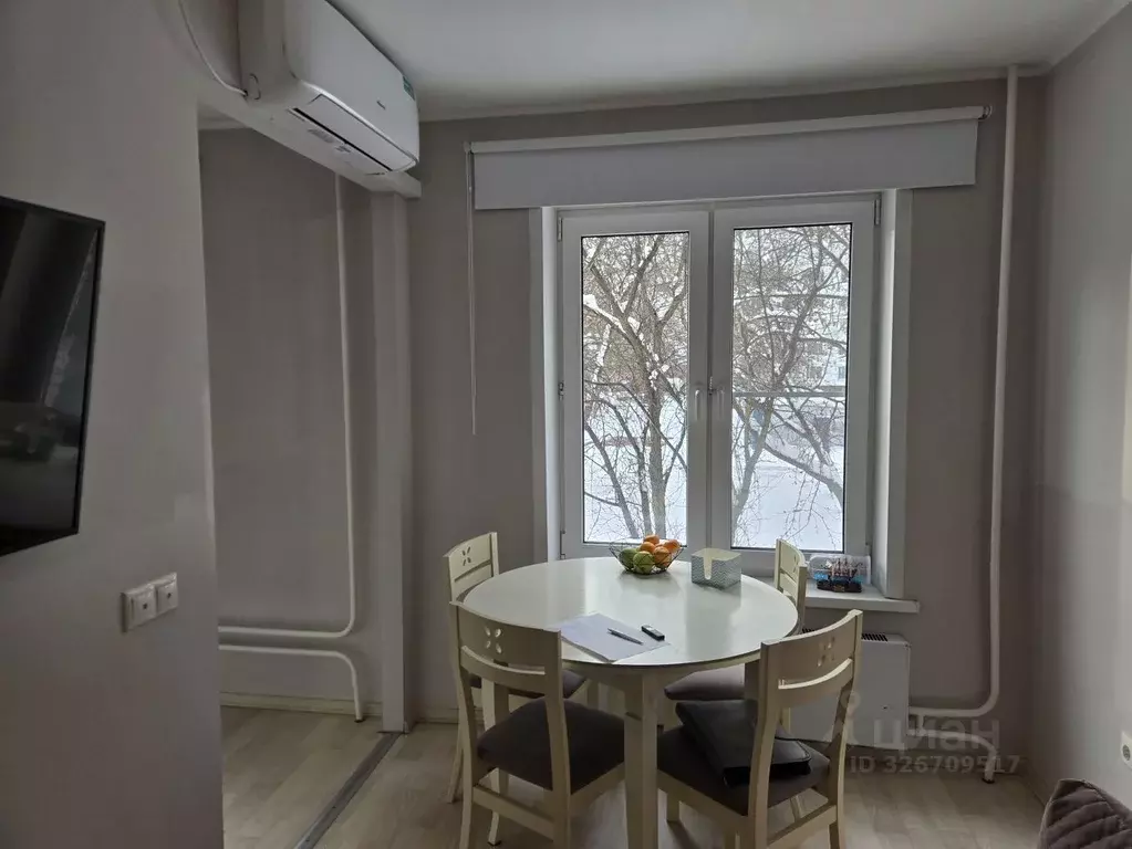 3-к кв. Москва Юрловский проезд, 25 (59.0 м) - Фото 2