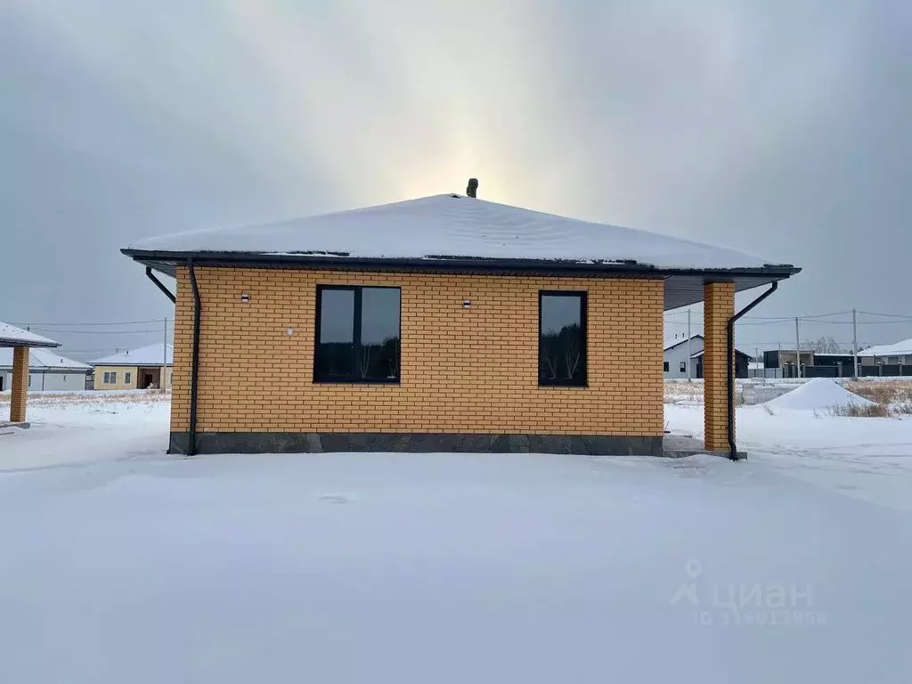 Дом в Свердловская область, Сысертский муниципальный округ, Кадниково ... - Фото 2