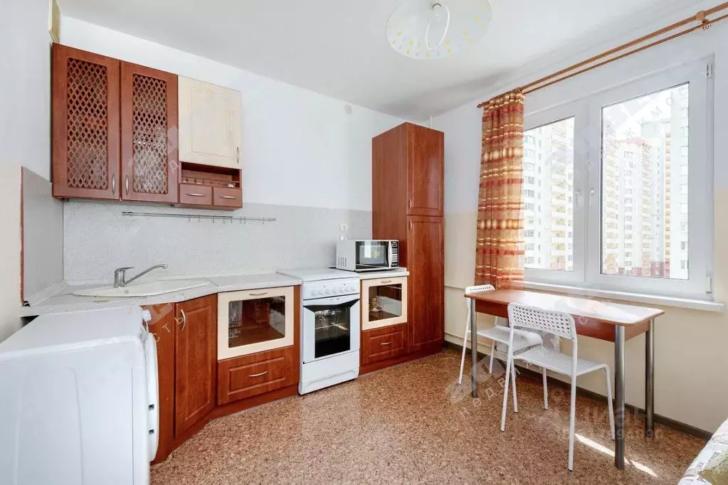 Квартира, 1 комната, 38.9 м - Фото 0