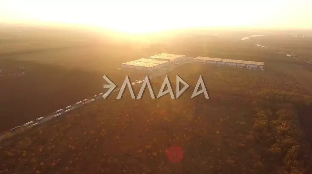 Участок в Аксай, Новочеркасское шоссе, 1054-й километр (250 м) - Фото 1