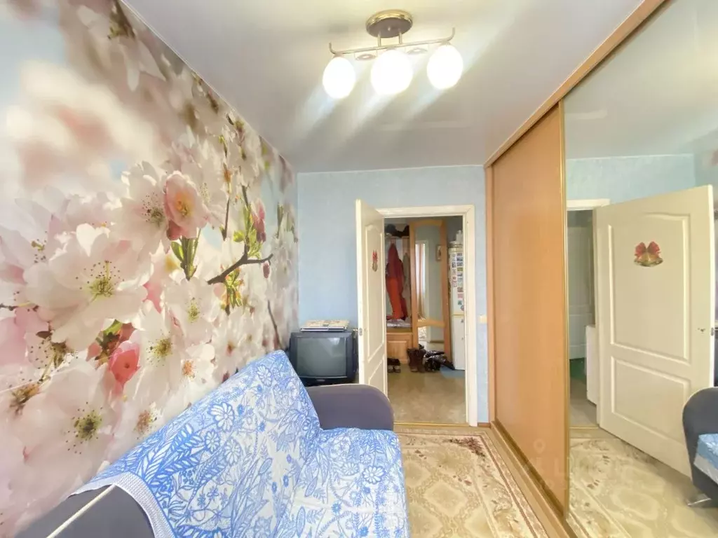 3-к кв. Удмуртия, Воткинск ул. Луначарского, 24 (50.0 м) - Фото 1