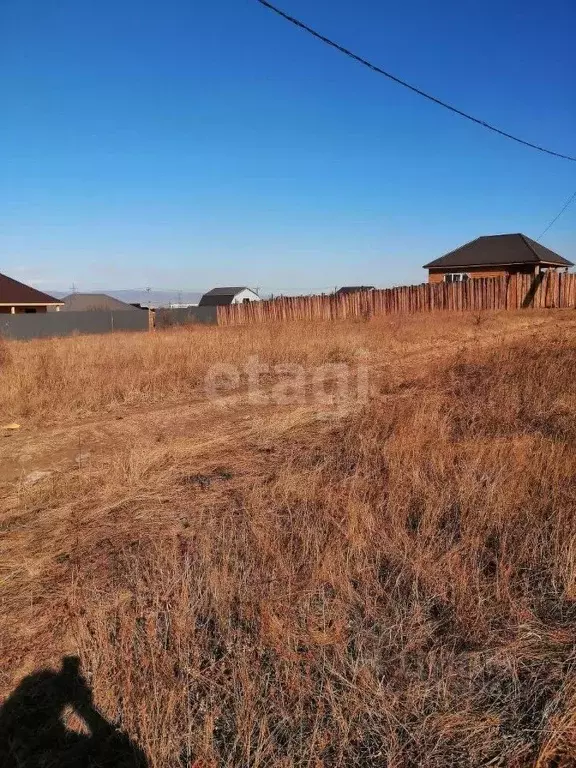 Участок в Забайкальский край, Читинский район, с. Засопка ул. Майская ... - Фото 0