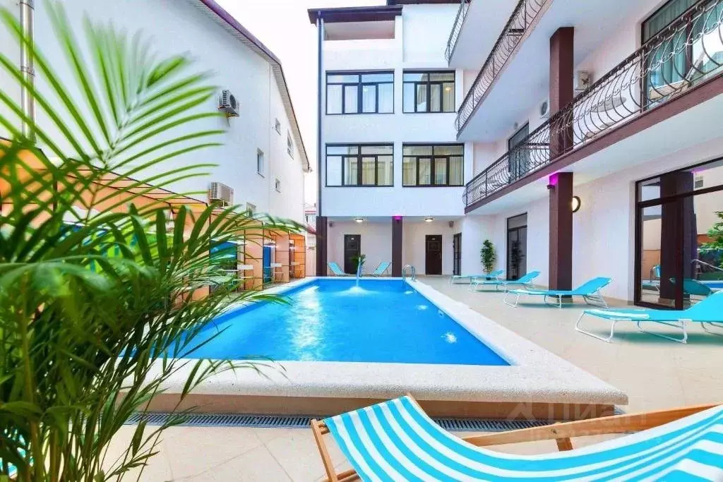 Комната Краснодарский край, Геленджик ул. Южная, 30 (10.0 м) - Фото 1