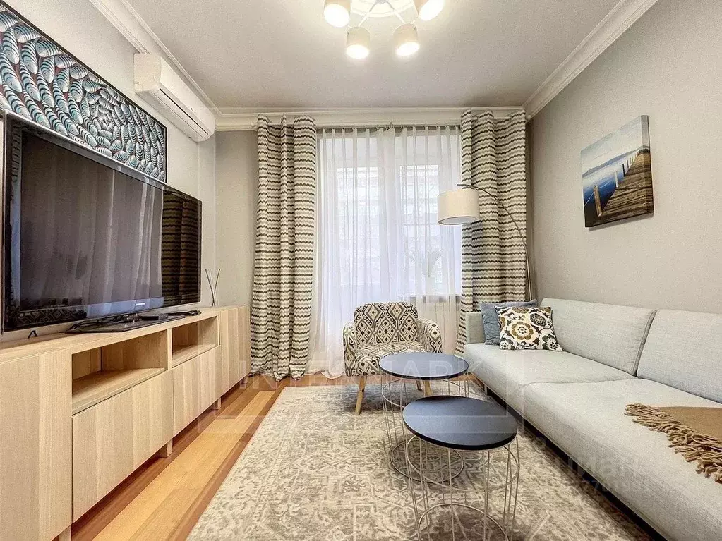 2-к кв. Москва пер. Орликов, 6 (55.0 м) - Фото 2