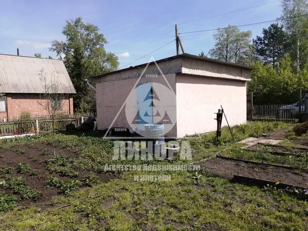 Дом в Омская область, Омск СОСН Связист-3 тер.,  (30 м) - Фото 1