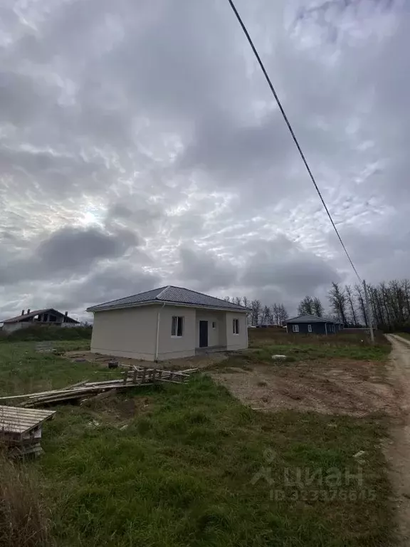 Коттедж в Псковская область, Псковский район, Логозовская волость, д. ... - Фото 2