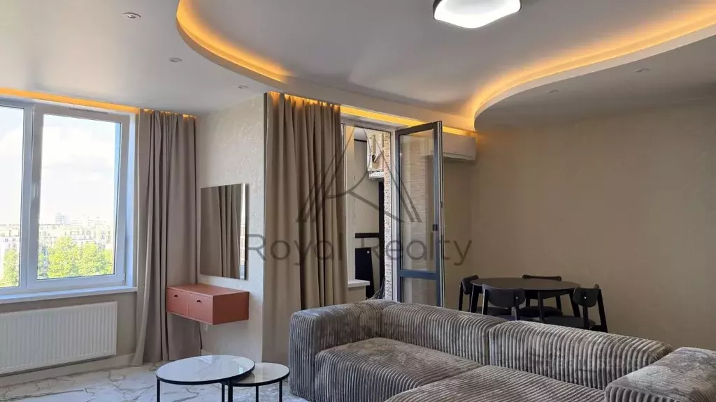 2-к кв. Санкт-Петербург Уральская ул., 21к2 (70.0 м) - Фото 1