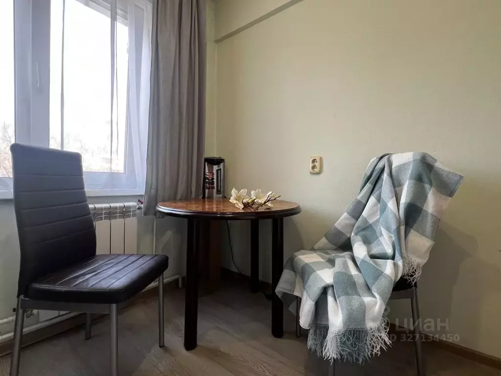 1-к кв. Иркутская область, Иркутск бул. Рябикова, 38 (31.0 м) - Фото 2