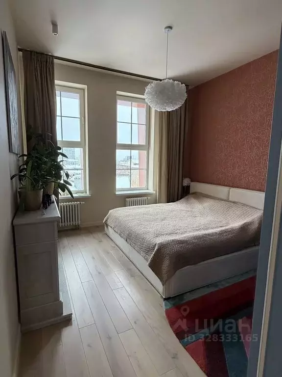 2-к кв. Пермский край, Пермь Пермская ул., 33 (55.7 м) - Фото 1