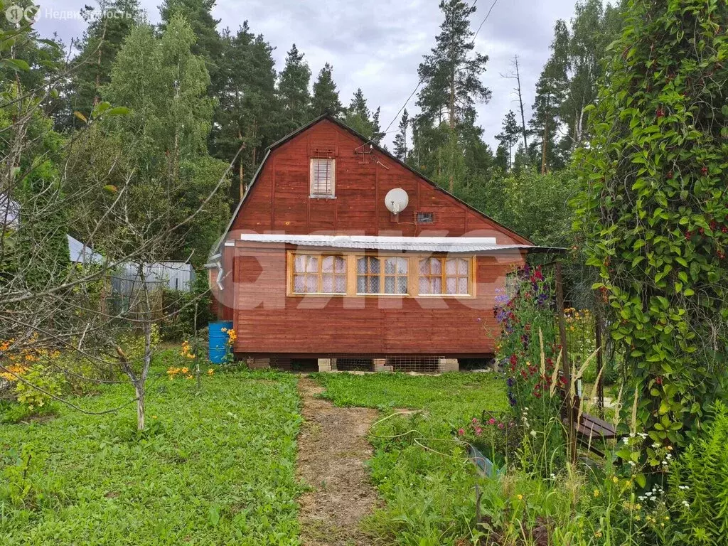 Дом в Московская область, Раменский муниципальный округ, СНТ Улыбка ... - Фото 1
