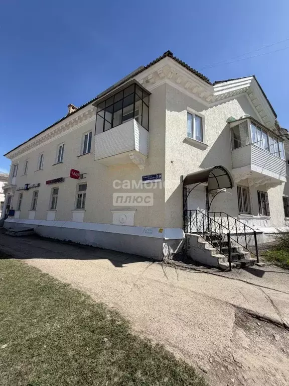 3-к кв. Башкортостан, Октябрьский ул. Кувыкина, 10 (54.9 м) - Фото 1
