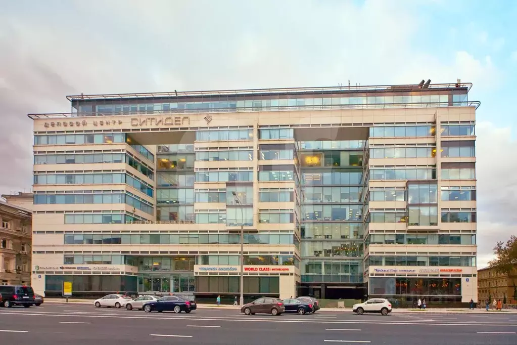 Офис в Москва ул. Земляной Вал, 9 (9918 м) - Фото 2