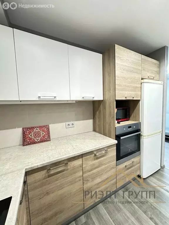 2-комнатная квартира: посёлок городского типа Васильево, улица Ленина, ... - Фото 2