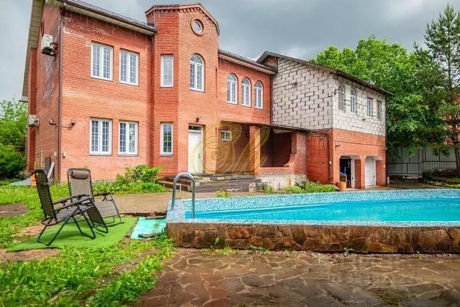 Дом в Московская область, Химки Старбеево кв-л, ул. Чайкиной (450 м) - Фото 2