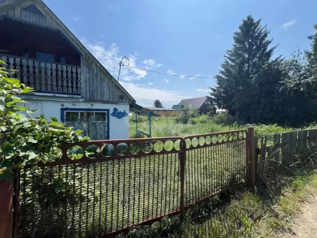 Дом в Тюменская область, Тюмень Березка садовое товарищество, ул. ... - Фото 0