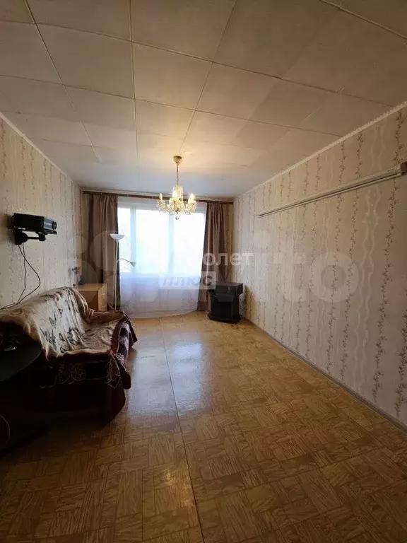 3-к. квартира, 58,8 м, 6/9 эт. - Фото 1