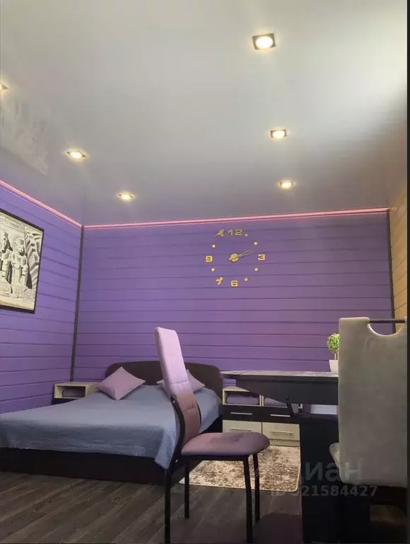 Дом в Камчатский край, Елизовский муниципальный округ, с. Паратунка ... - Фото 1