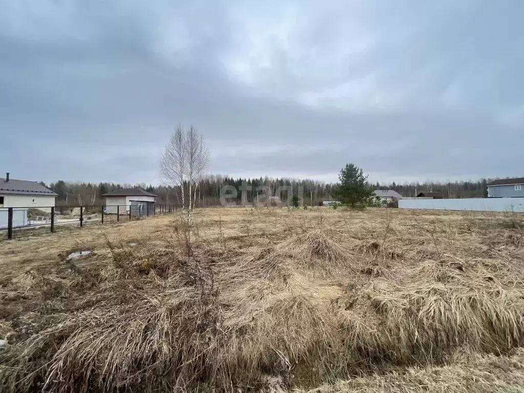 Участок в Московская область, Клин городской округ, Малинаград СНТ  ... - Фото 0