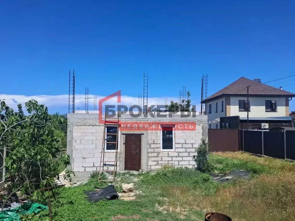 Дом в Севастополь СНТ Рыбак 4А ТСН, 4А (132 м) - Фото 2