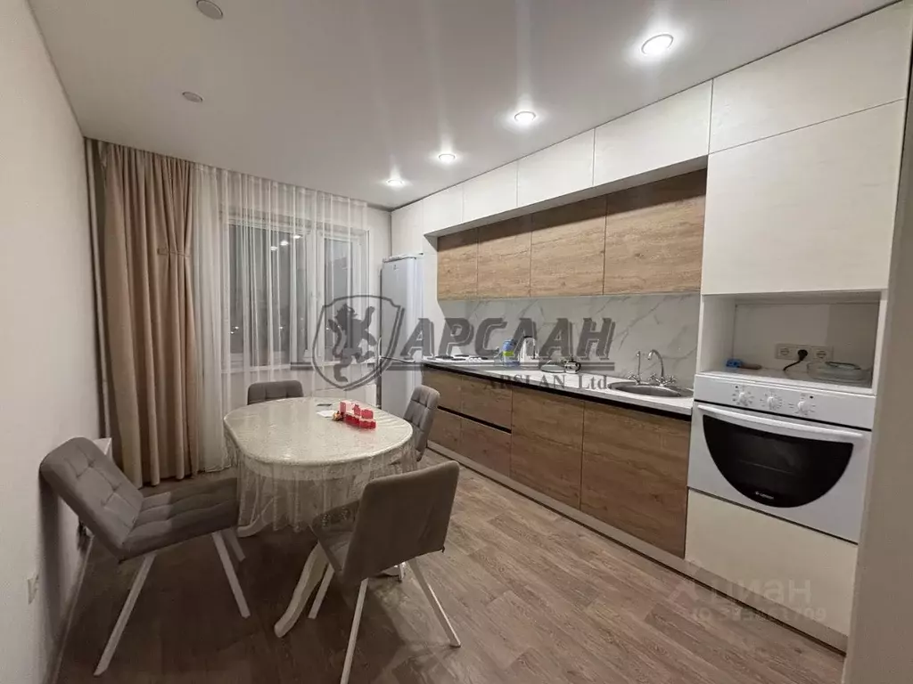 2-к кв. Татарстан, Казань ул. Академика Глушко, 22а (65.0 м) - Фото 1