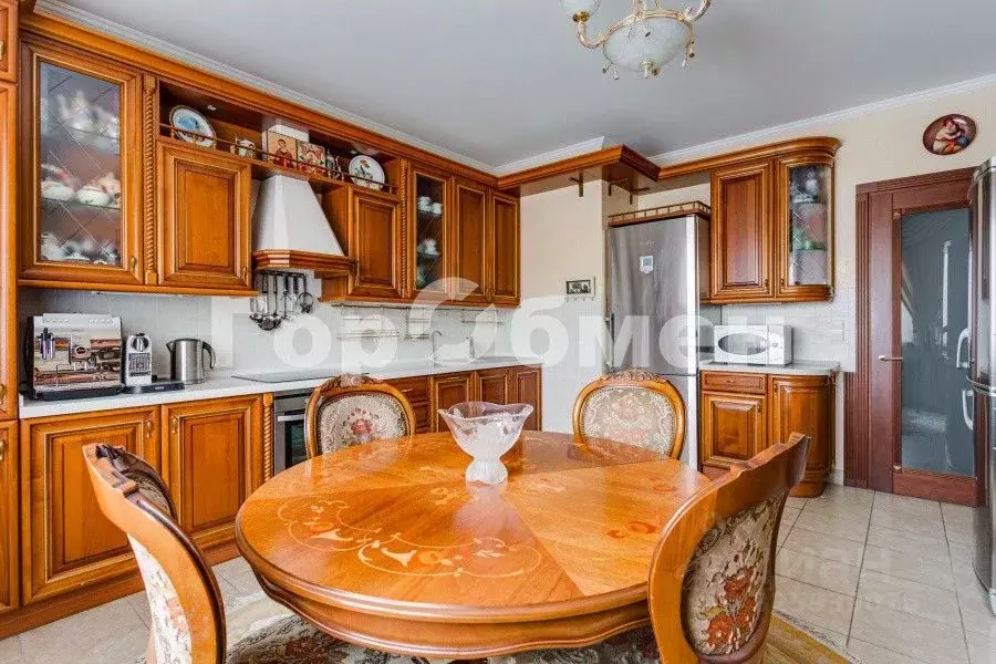 4-к кв. Москва 3-й Самотечный пер., 13 (153.0 м) - Фото 2