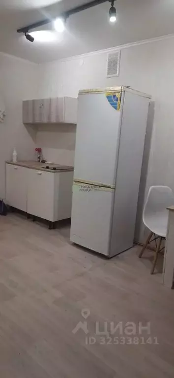 1-к кв. Татарстан, Зеленодольск ул. Татарстан, 29 (17.0 м) - Фото 2