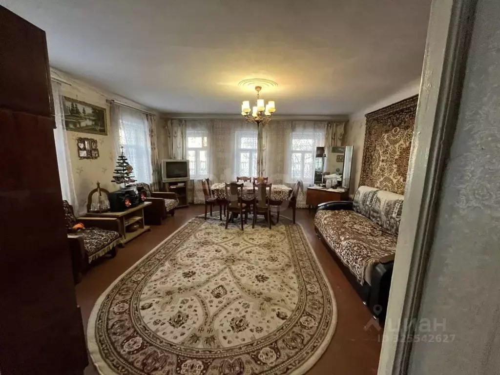 Дом в Татарстан, Казань Черниговская ул., 12 (82 м) - Фото 1