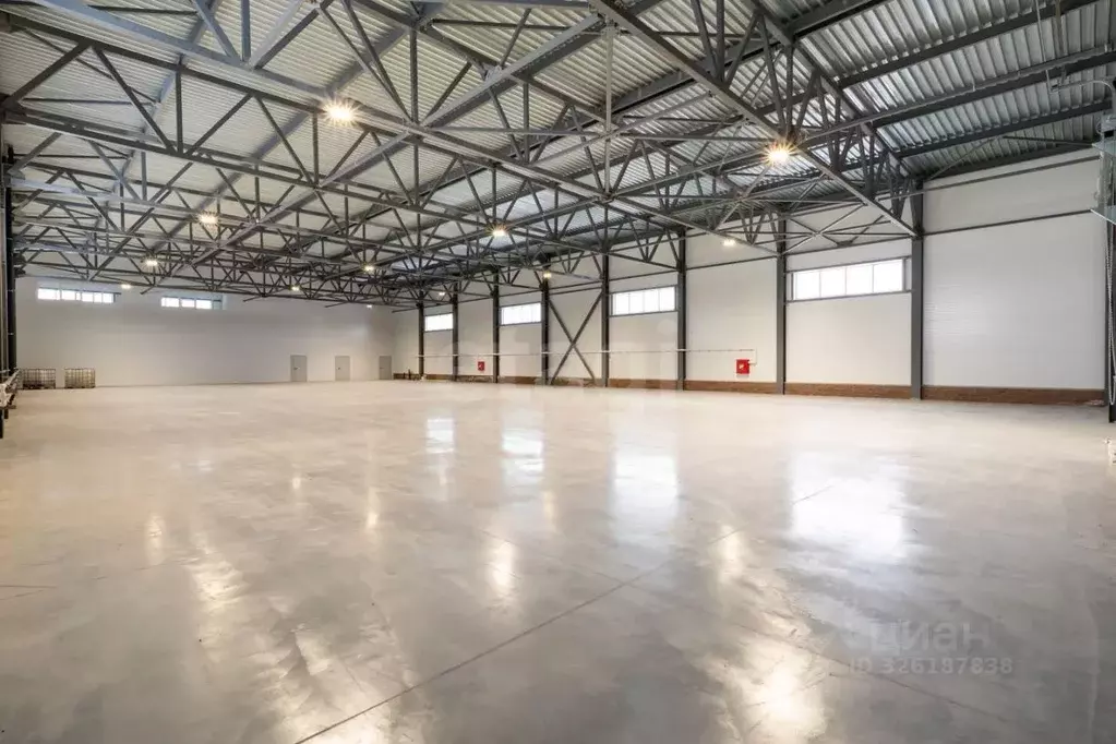 Склад в Новосибирская область, Кольцово рп ш. Векторное, 51 (1353 м) - Фото 1