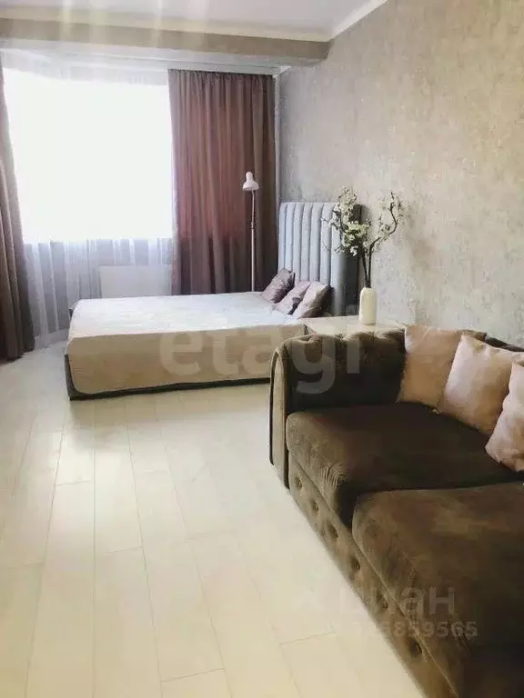 1-к кв. Ставропольский край, Ставрополь ул. Доваторцев, 52 (44.6 м) - Фото 2