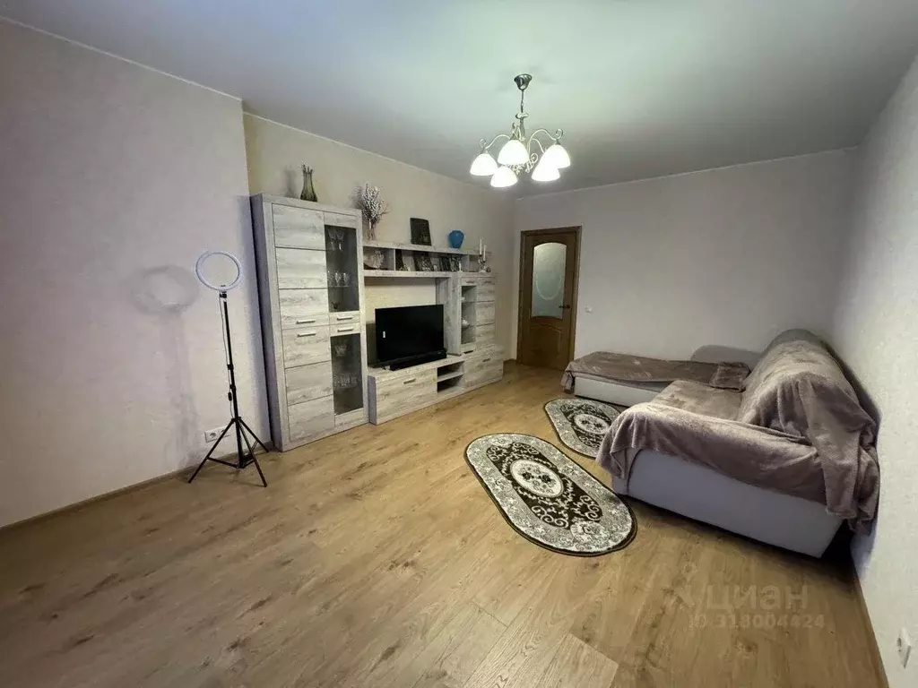 Квартира, 1 комната, 44 м - Фото 0