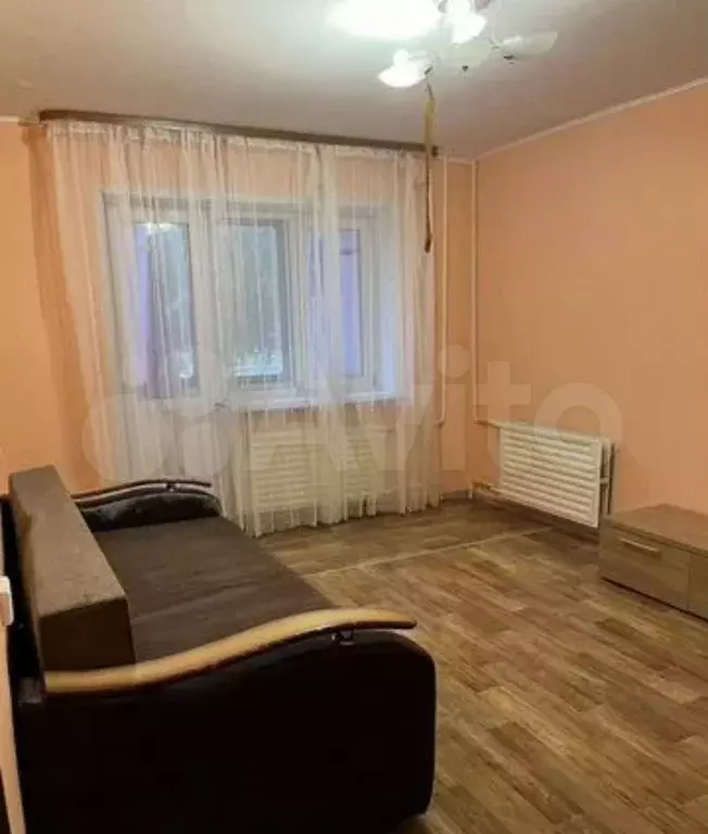 1-к. квартира, 39 м, 1/9 эт. - Фото 1