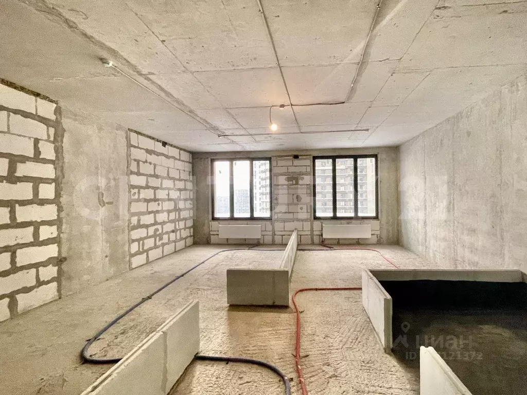 2-к кв. Москва ул. Василия Ланового, 5 (49.1 м) - Фото 1