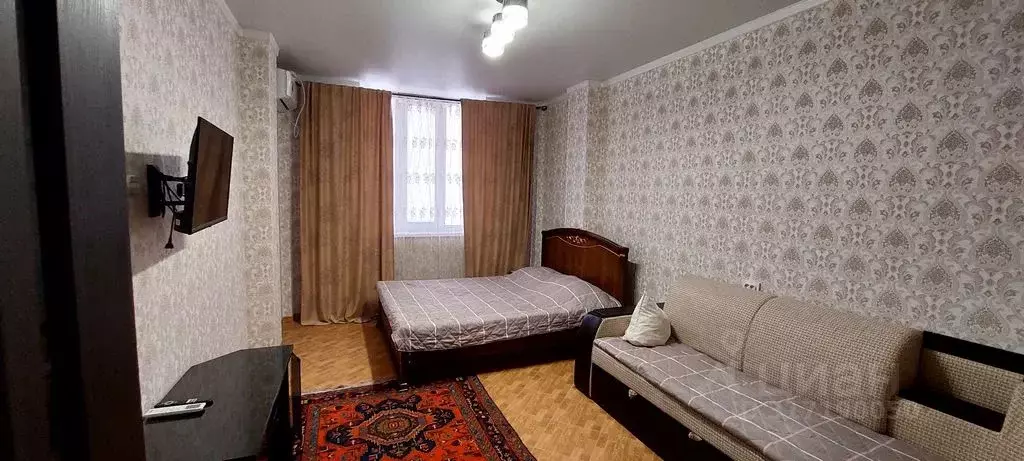 1-к кв. Дагестан, Избербаш ул. Имени Р. Зорге, 44 (42.0 м) - Фото 1