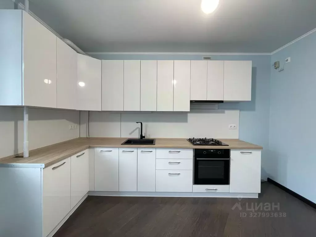 1-к кв. Калининградская область, Калининград ул. Виктора Денисова, 26 ... - Фото 1