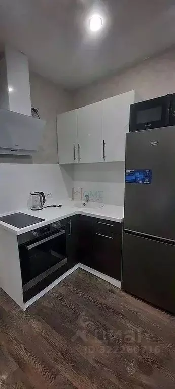 Студия Новосибирская область, Новосибирск ул. Кирова, 11 (28.0 м) - Фото 1