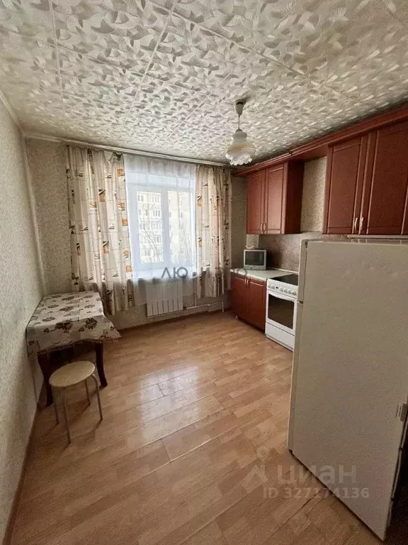 1-к кв. Башкортостан, Уфа Баргузинская ул., 19/1 (35.4 м) - Фото 1