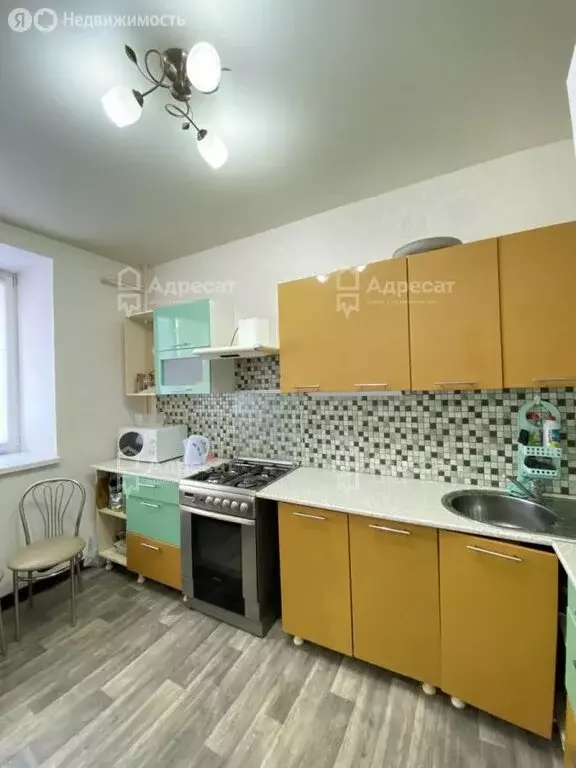 2-комнатная квартира: Волгоград, Шекснинская улица, 79 (38.5 м) - Фото 1