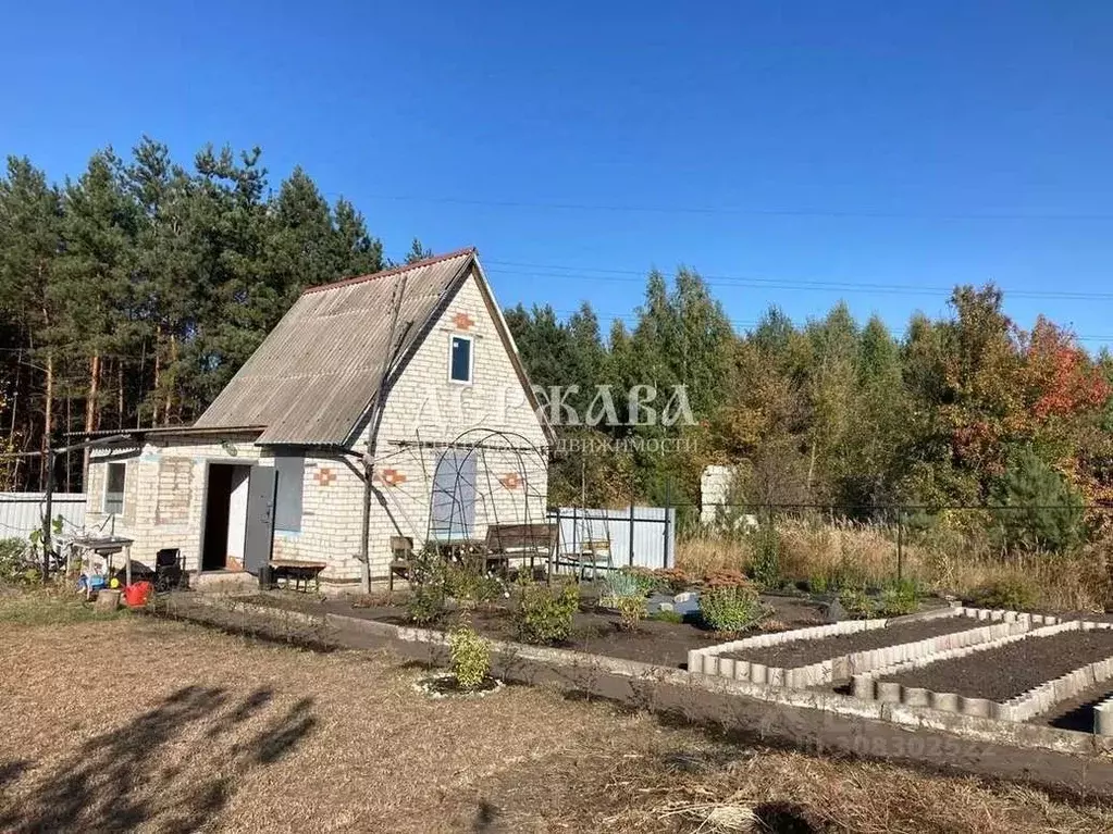 Дом в Белгородская область, Старооскольский городской округ, с. Озерки ... - Фото 1