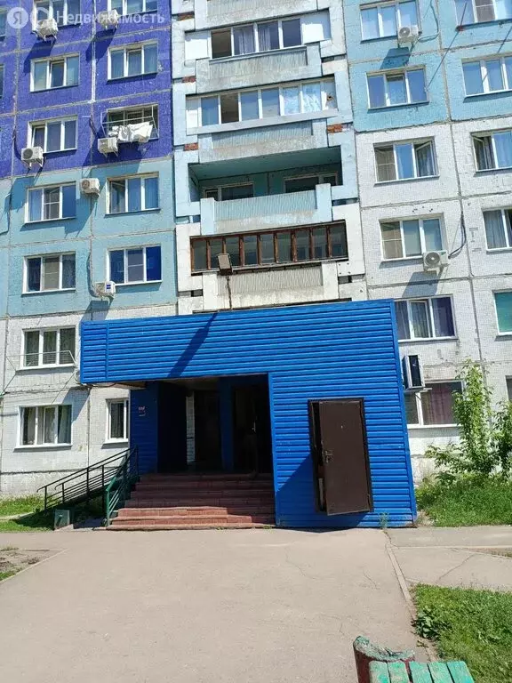 1-комнатная квартира: Кемерово, Ленинградский проспект, 24А (23 м) - Фото 0