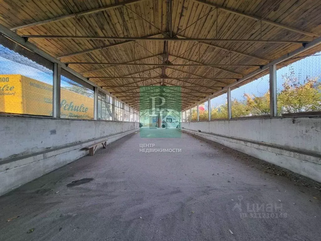 Склад в Севастополь ул. Шабалина, 19А (230 м) - Фото 1
