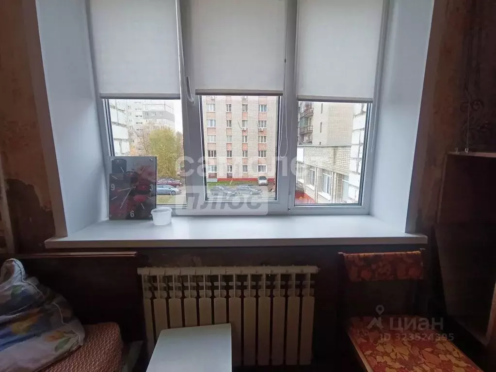 1-к кв. Тамбовская область, Тамбов ул. Рылеева, 69 (34.2 м) - Фото 2