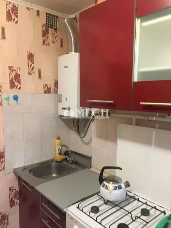 2-к кв. Москва Кубанская ул., 12С2 (44.0 м) - Фото 1