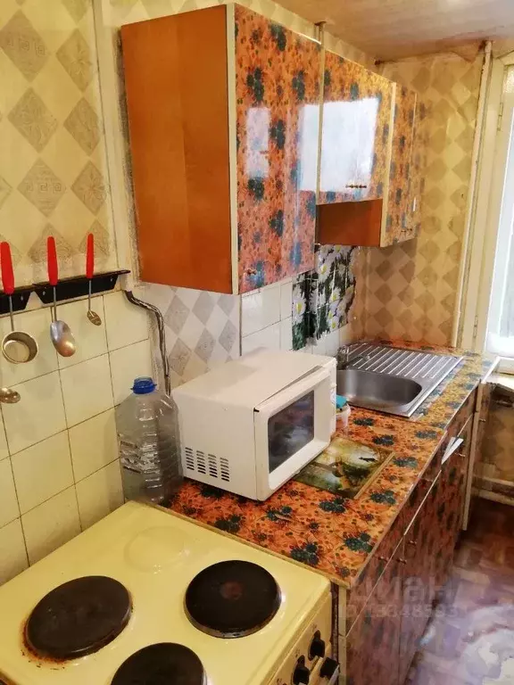 2-к кв. Коми, Сыктывкар ул. Пушкина, 107 (45.0 м) - Фото 0
