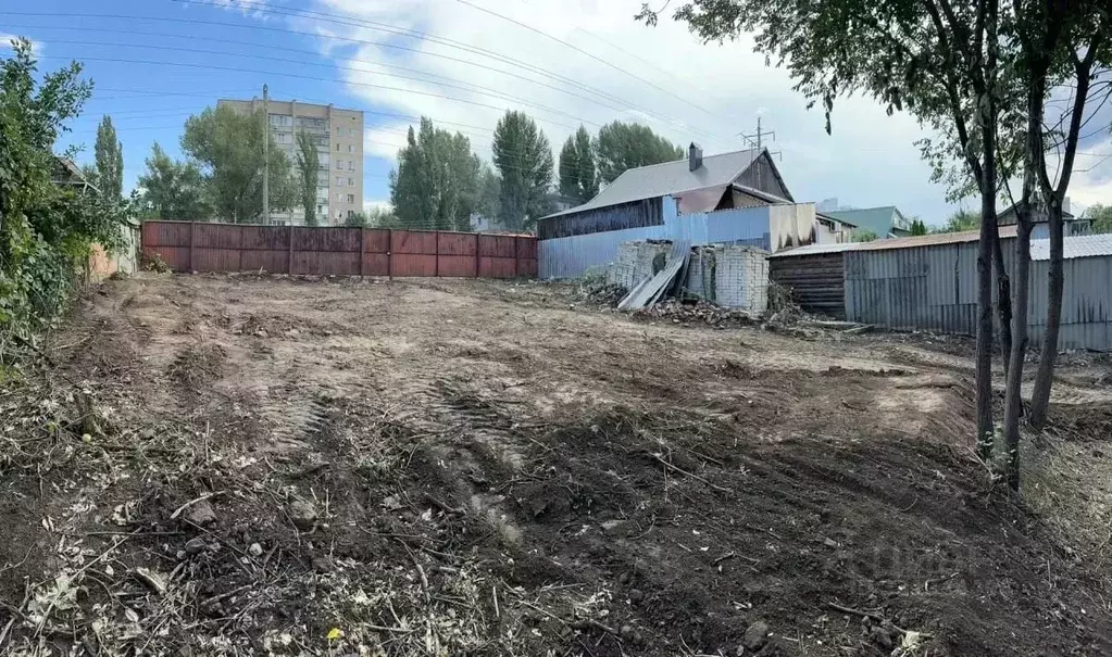 Участок в Саратовская область, Энгельс Полиграфическая ул., 126 (5.5 ... - Фото 1