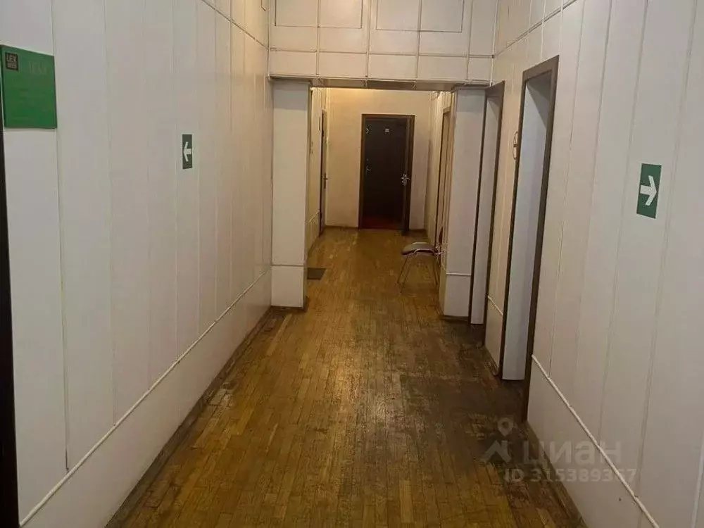 Офис в Москва Краснобогатырская ул., 90С22 (1089 м) - Фото 0