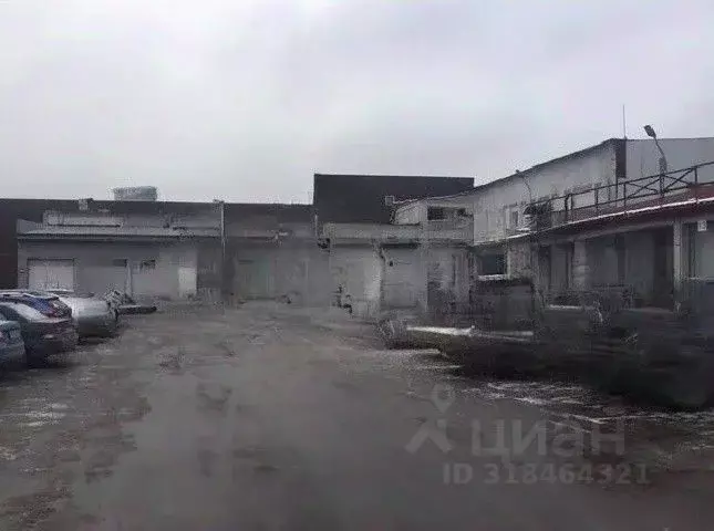 Склад в Москва Старопетровский проезд, 9А (272 м) - Фото 1