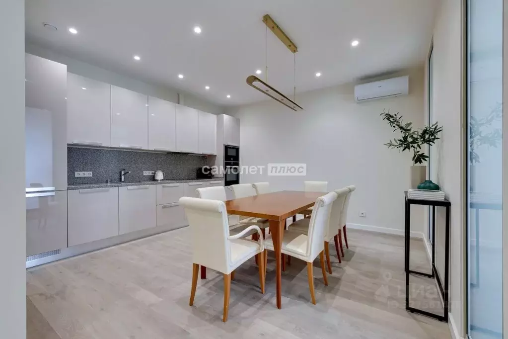 3-к кв. Москва Можайское ш., 2 (130.0 м) - Фото 1