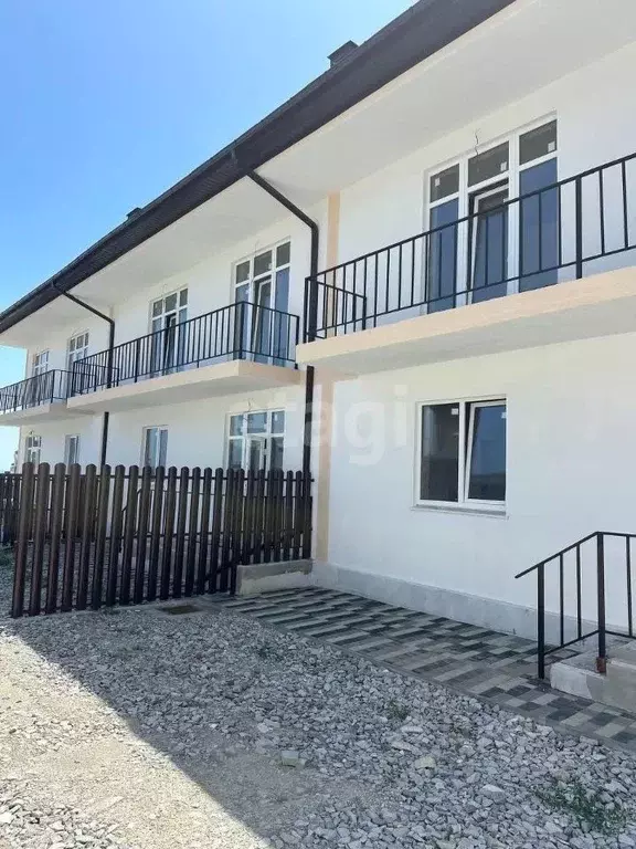 Дом в Краснодарский край, Новороссийск городской округ, с. Мысхако ул. ... - Фото 2