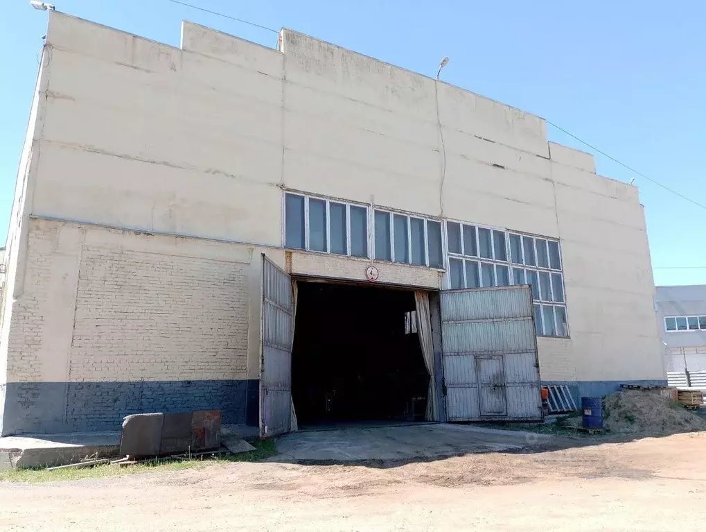 Производственное помещение в Владимирская область, Владимир ул. ... - Фото 2