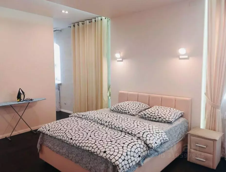 1-к кв. Татарстан, Казань ул. Шигабутдина Марджани, 22 (60.0 м) - Фото 0